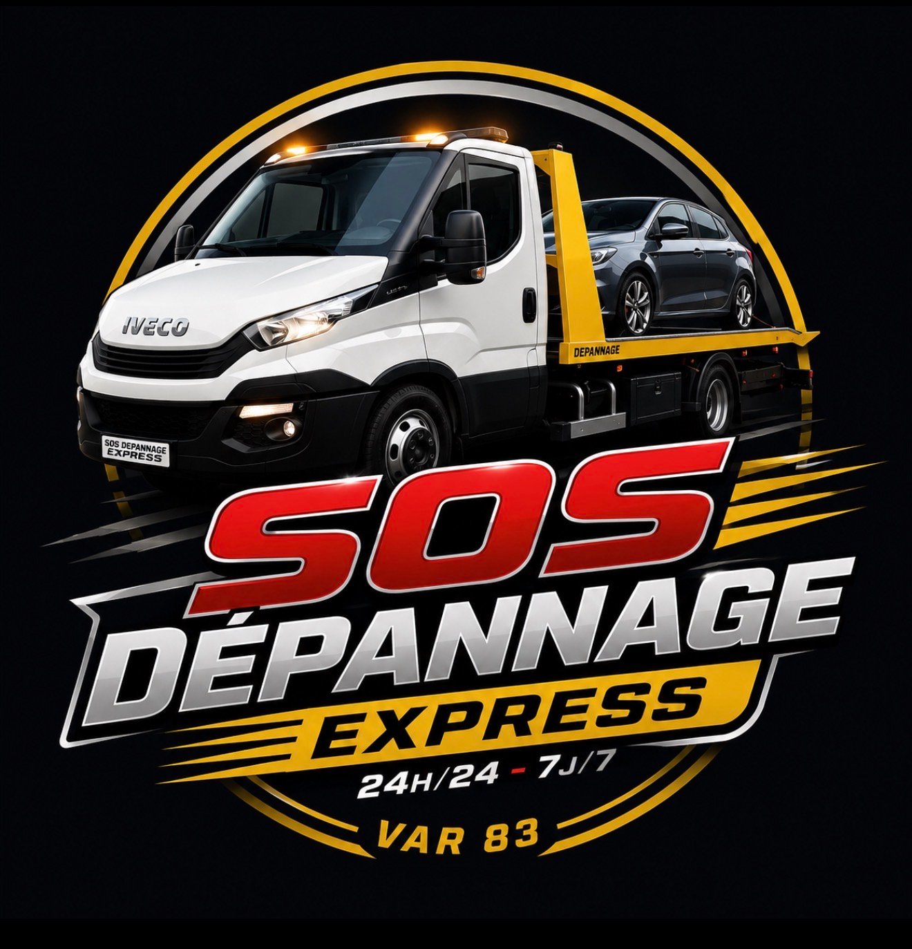 SOS Dépannage Express 83